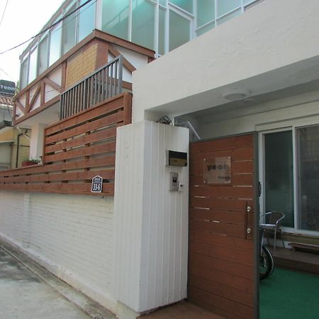 Yeon Guesthouse Сеул Экстерьер фото