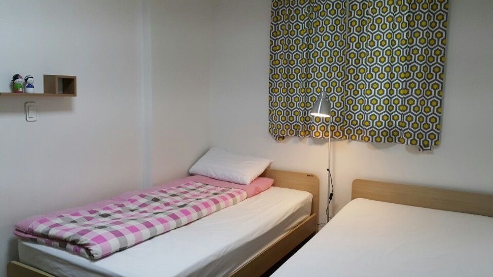 Yeon Guesthouse Сеул Экстерьер фото