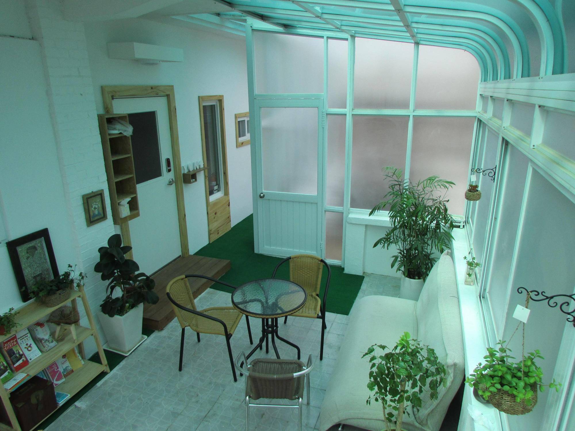 Yeon Guesthouse Сеул Экстерьер фото