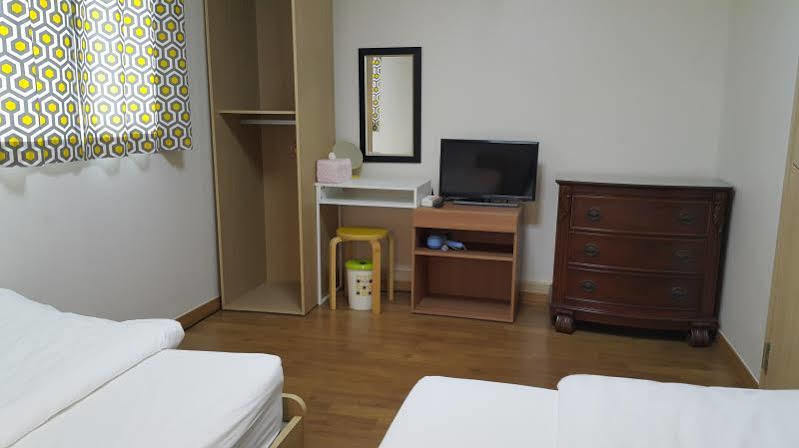 Yeon Guesthouse Сеул Экстерьер фото