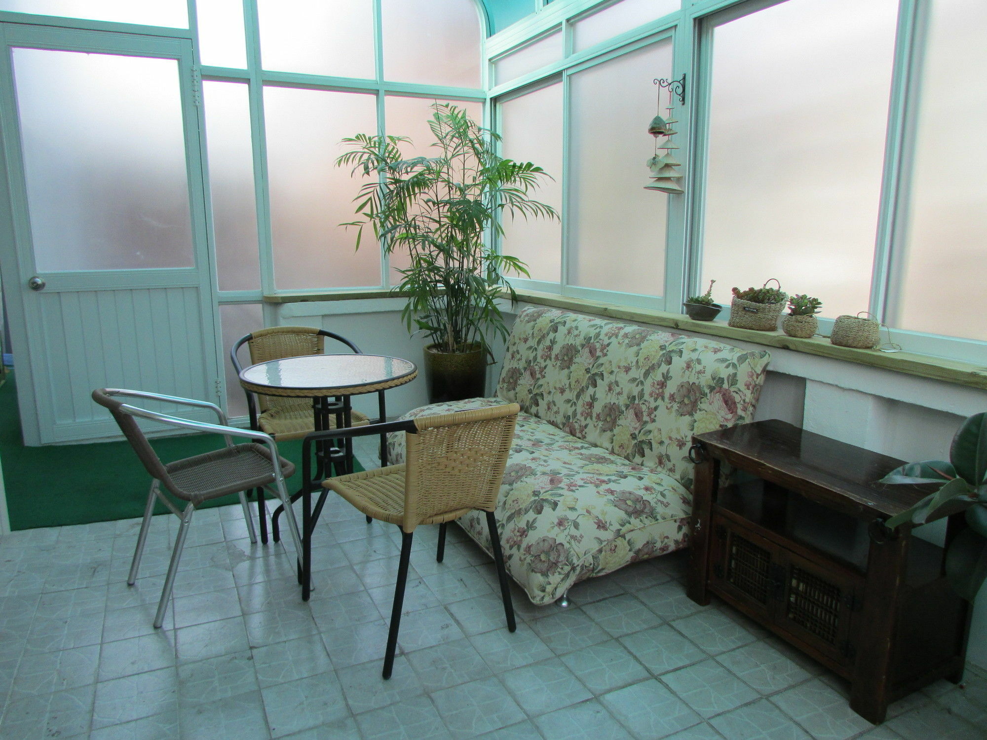 Yeon Guesthouse Сеул Экстерьер фото
