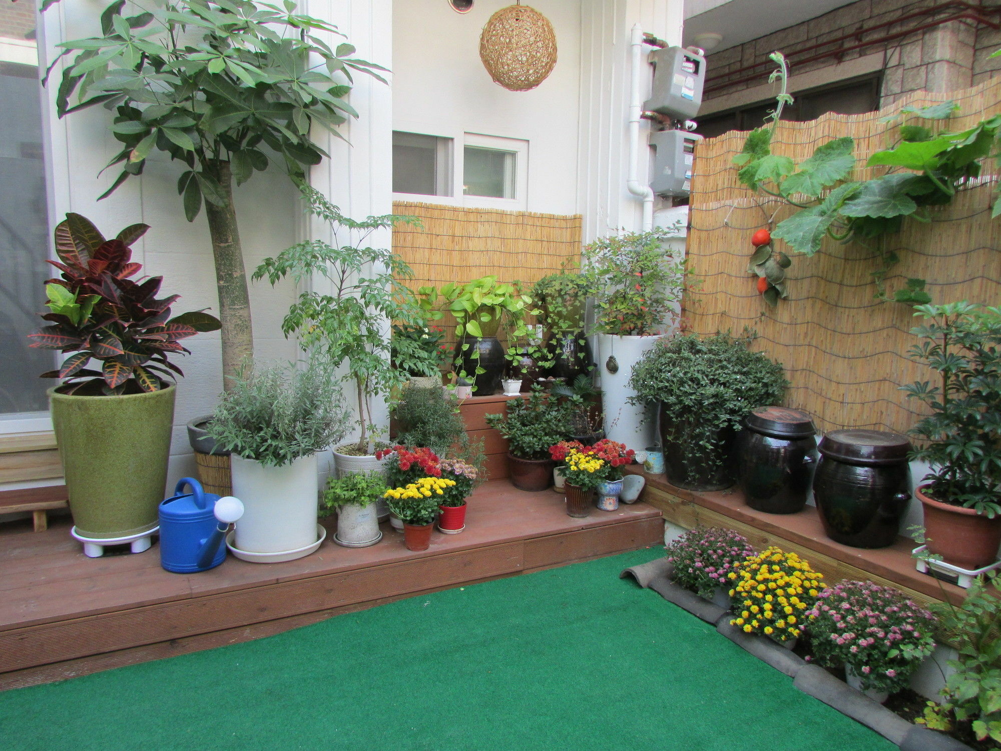 Yeon Guesthouse Сеул Экстерьер фото